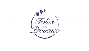 Logo de Folies de Provence, partenaire de Bouge Ton Cerveau 2022